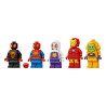 Le QG des lanceurs de toile de l’équipe Spidey LEGO - Dès 4 ans