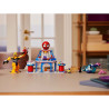 Le QG des lanceurs de toile de l’équipe Spidey LEGO - Dès 4 ans