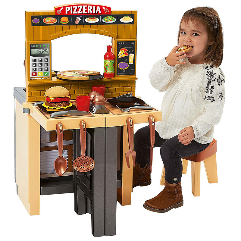 La Pizzeria ECOIFFIER - Dès 3 ans