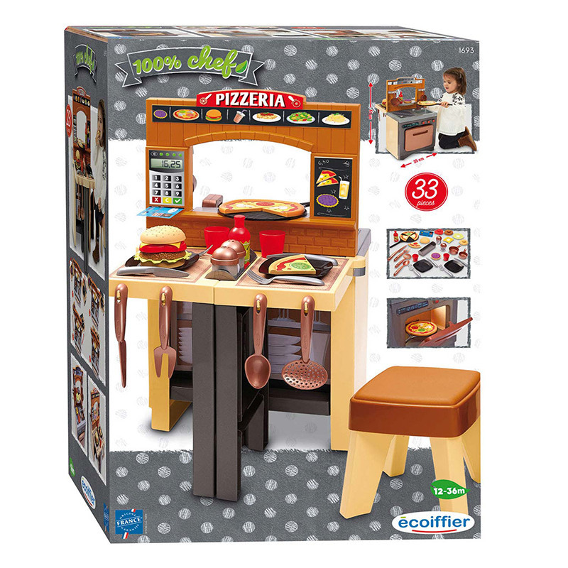 La Pizzeria ECOIFFIER - Dès 3 ans