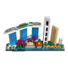 Architecture Singapour LEGO - Dès 18 ans