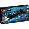 La Batmobile Poursuite entre Batman et le Joker LEGO - Dès 8 ans