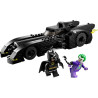 La Batmobile Poursuite entre Batman et le Joker LEGO - Dès 8 ans