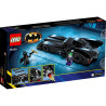 La Batmobile Poursuite entre Batman et le Joker LEGO - Dès 8 ans