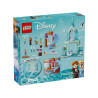 Le château de glace d’Elsa LEGO - Dès 4 ans