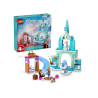 Le château de glace d’Elsa LEGO - Dès 4 ans