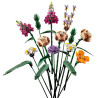 Bouquet de fleurs LEGO - Adulte