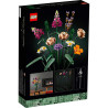 Bouquet de fleurs LEGO - Adulte