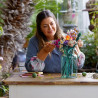 Bouquet de fleurs LEGO - Adulte