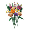 Bouquet de fleurs LEGO - Adulte