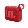 MINI ENCEINTE JBL BLUETOOTH GO 4 ROUGE(JBLGO4RED)