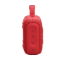 MINI ENCEINTE JBL BLUETOOTH GO 4 ROUGE(JBLGO4RED)