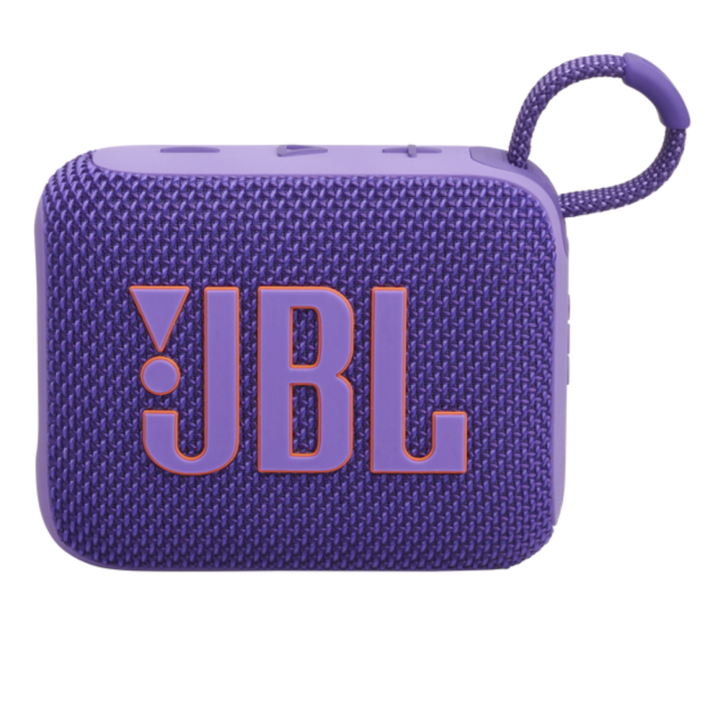 MINI ENCEINTE JBL BLUETOOTH GO4 PURPLE (JBLGO4PUR)