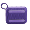 MINI ENCEINTE JBL BLUETOOTH GO4 PURPLE (JBLGO4PUR)