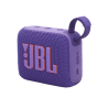 MINI ENCEINTE JBL BLUETOOTH GO4 PURPLE (JBLGO4PUR)