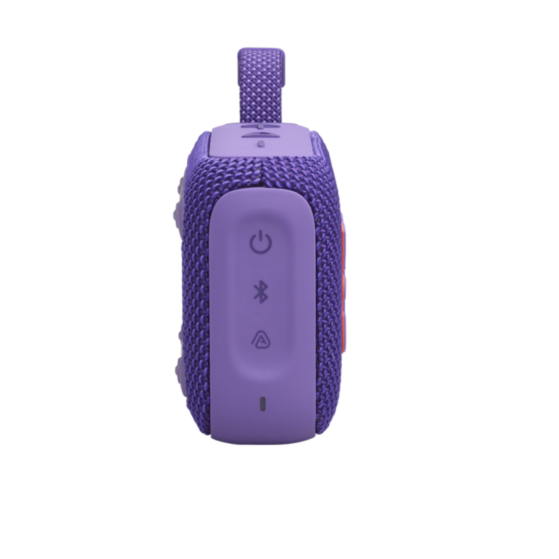 MINI ENCEINTE JBL BLUETOOTH GO4 PURPLE (JBLGO4PUR)