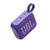 MINI ENCEINTE JBL BLUETOOTH GO4 PURPLE (JBLGO4PUR)