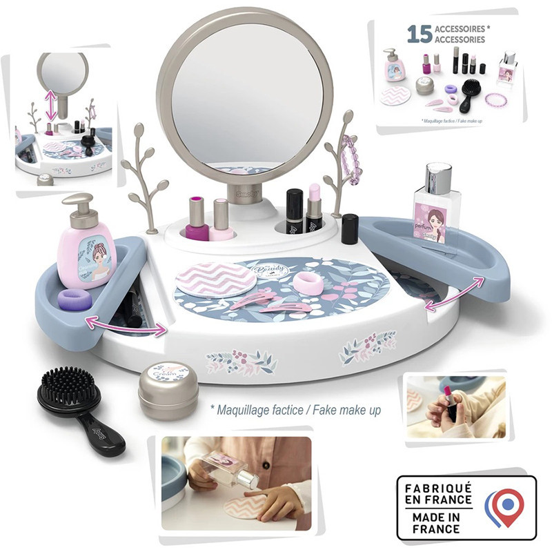 My beauty studio SMOBY - Dès 3 ans