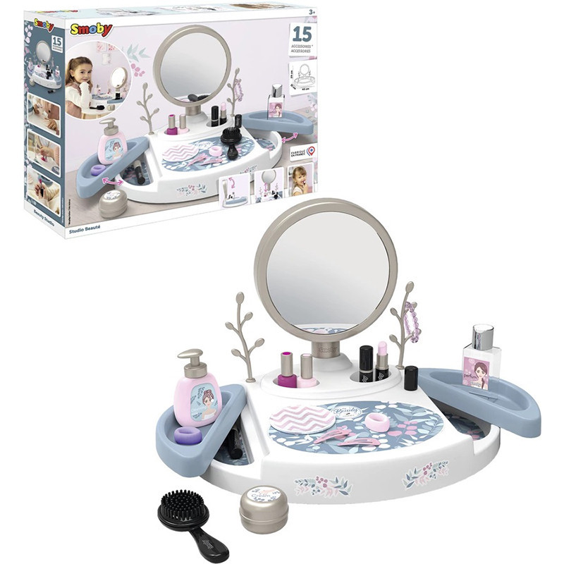 My beauty studio SMOBY - Dès 3 ans