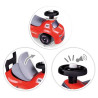 Porteur auto Rouge SMOBY - Dès 1 an