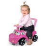 Porteur auto Minnie Mouse SMOBY - Dès 1 an