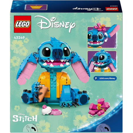 Stitch Disney LEGO - Dès 9 ans