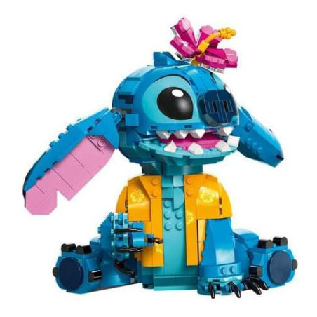 Stitch Disney LEGO - Dès 9 ans
