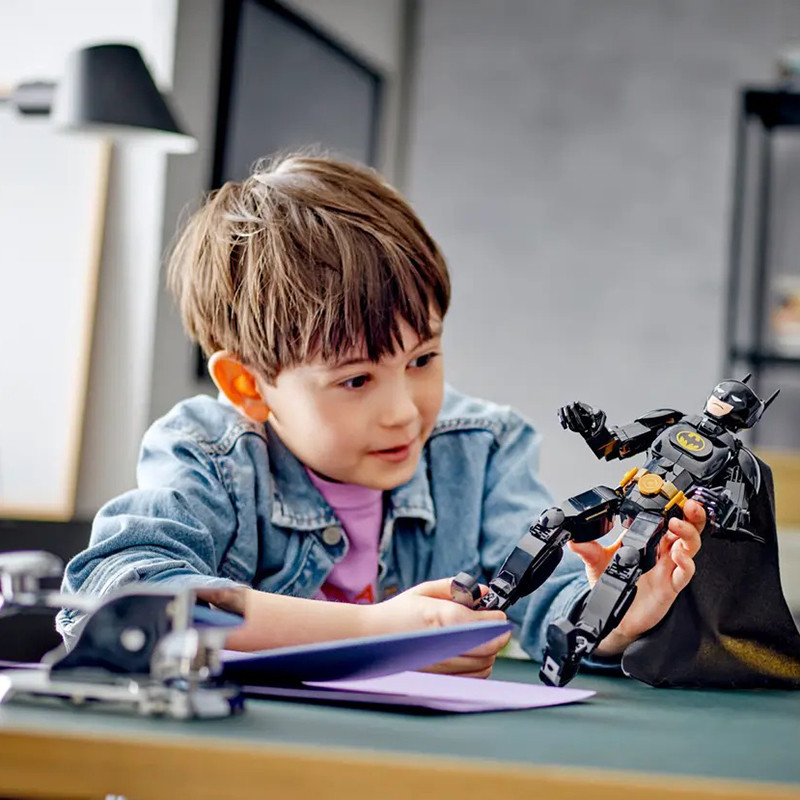 La figurine de Batman LEGO - Dès 8 ans