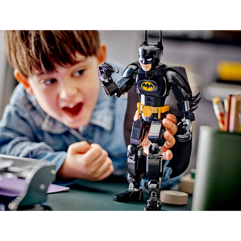 La figurine de Batman LEGO - Dès 8 ans