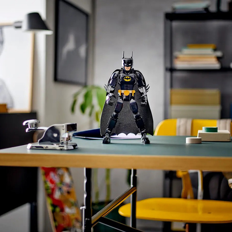 La figurine de Batman LEGO - Dès 8 ans