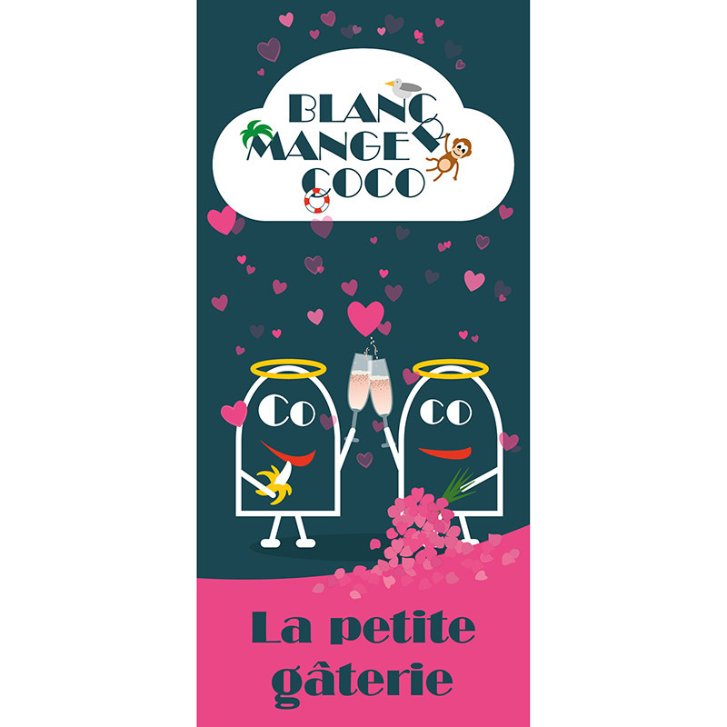 Blanc manger coco tome 3 HIBOUTATILLUS - Dès 16 ans
