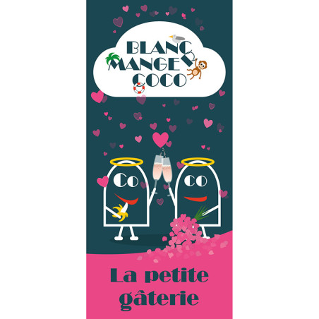 Blanc manger coco tome 3 la petite gaterie - Dès 16 ans