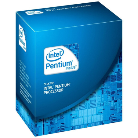 Processeur Dual Core Pentium G2130 3,20GHz avec 3 Mo de cache - INTEL - PROC1155G2130
