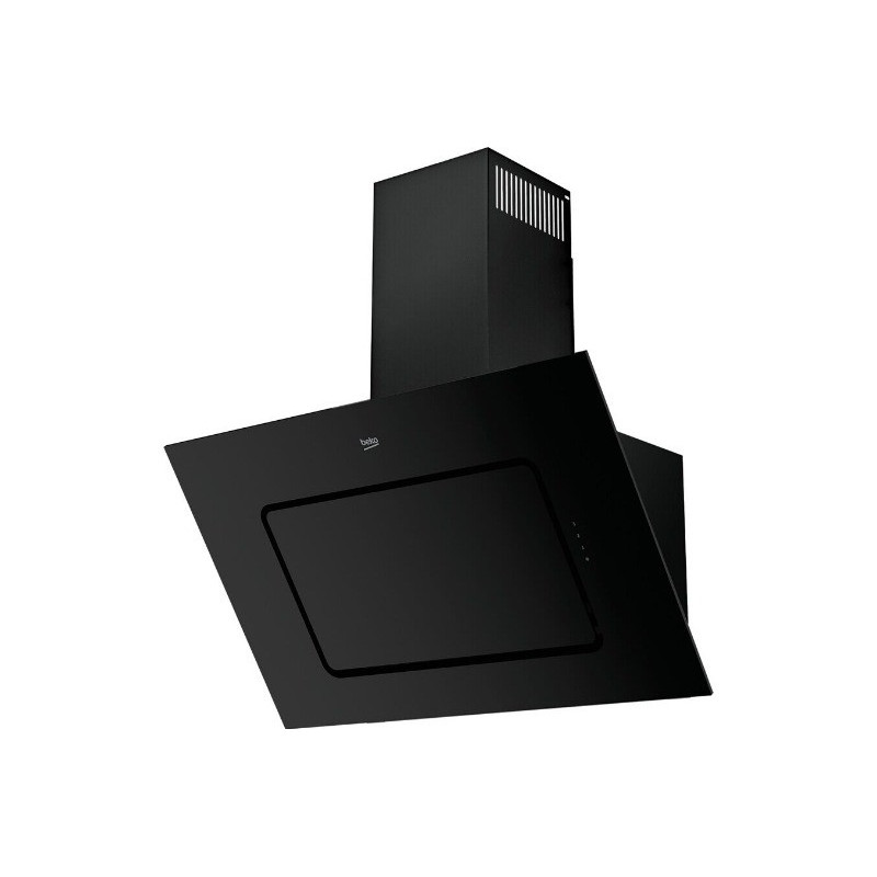 Hotte décorative murale BEKO - HCA92540B