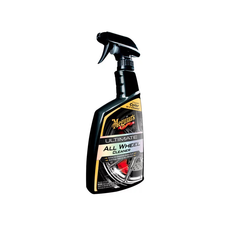 Nettoyant jantes ultime 709ml - MEGUIARS - G180124EU