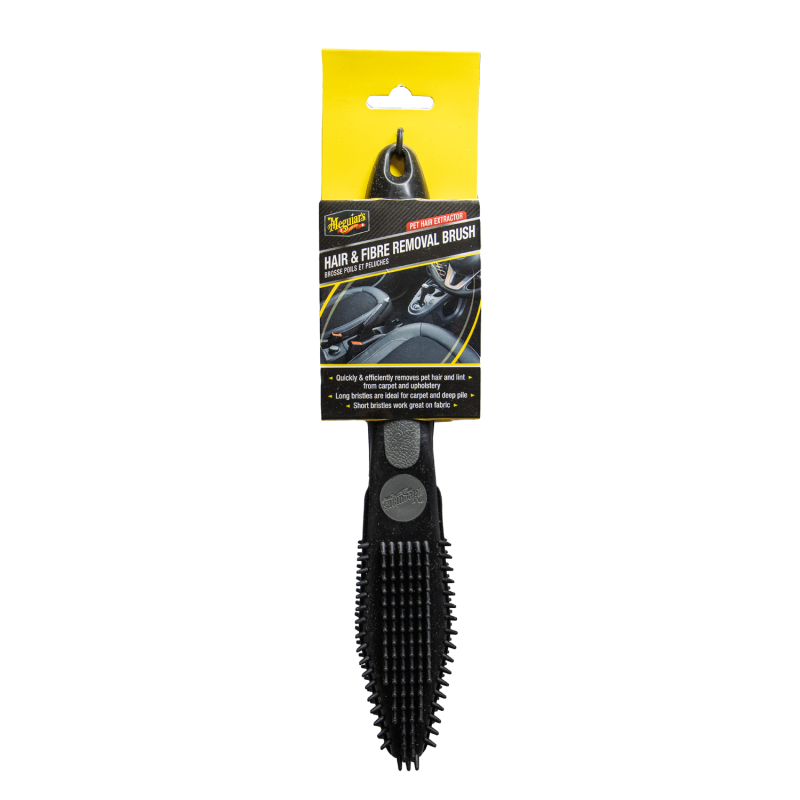 Brosse pour poils et peluches - MEGUIARS - X1140