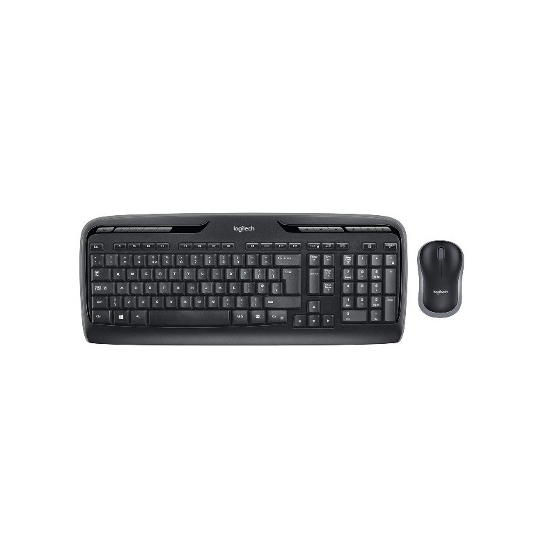 Pack Clavier Souris sans fil - 920-003968
