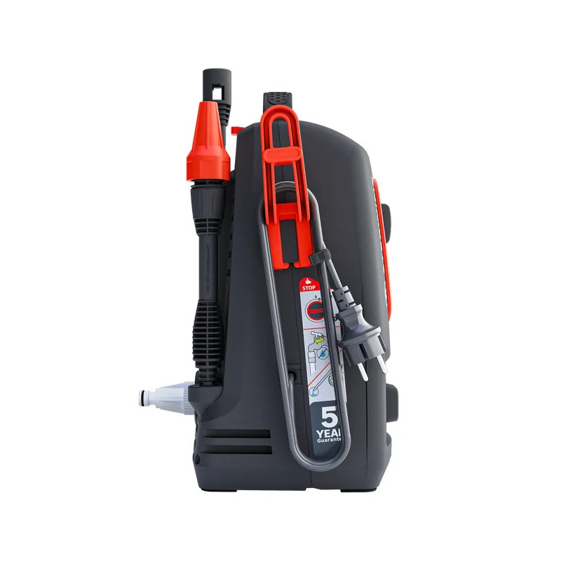 Nettoyeur haute pression électrique ST1 1500W 105 bar(s)