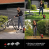 Nettoyeur haute pression électrique ST1 1500W 105 bar(s)