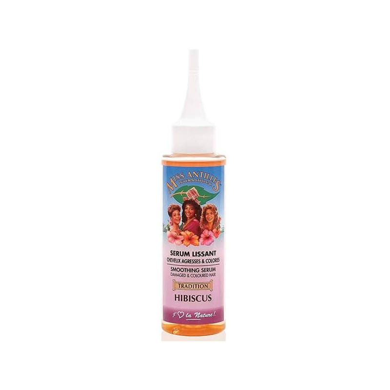 Sérum lissant Hibiscus 100mL - MISS ANTILLES - 22C00974251L