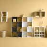Etagère 1 case MIX N MODUL blanc