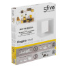 Etagère 1 case MIX N MODUL blanc