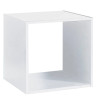 Etagère 1 case MIX N MODUL blanc