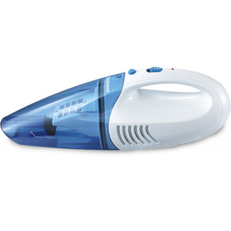 Aspirateur rechargeable de table Blanc - TECHWOOD - ASPITAS49TECH
