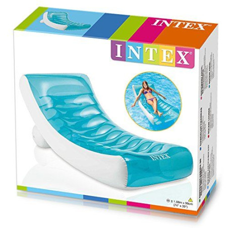 Lounge Piscine Ghost