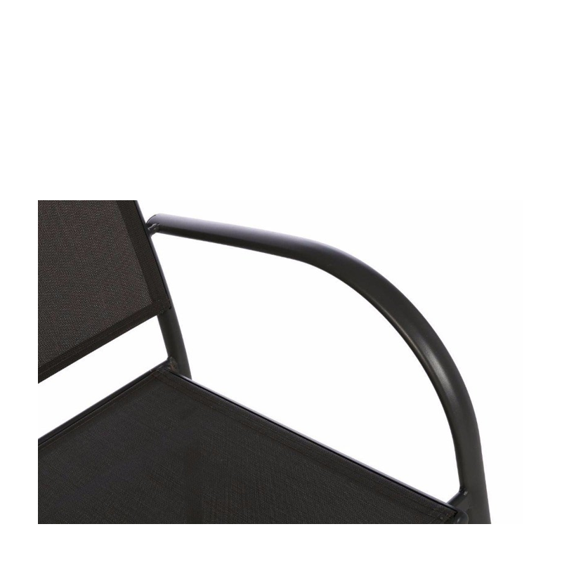 FAUTEUIL PIAZZA ANTHRACITE /GRAPH