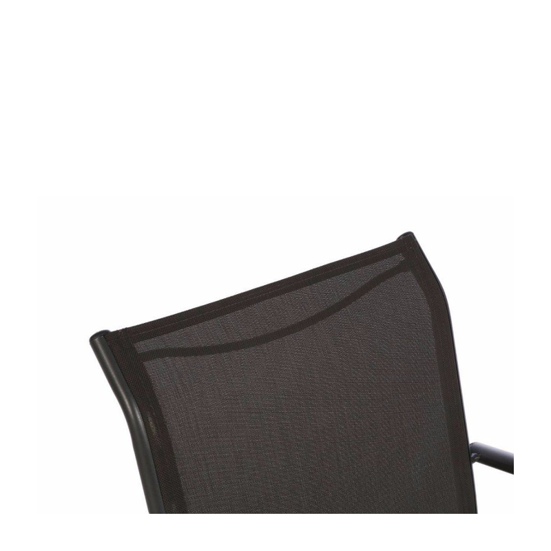 FAUTEUIL PIAZZA ANTHRACITE /GRAPH