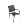 FAUTEUIL PIAZZA ANTHRACITE /GRAPH