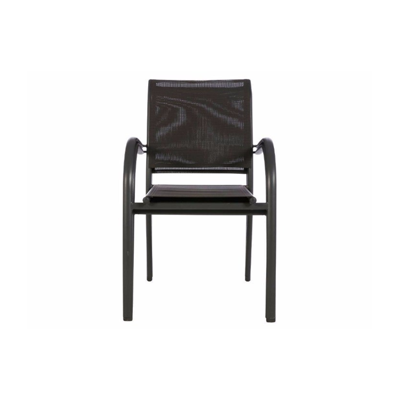 FAUTEUIL PIAZZA ANTHRACITE /GRAPH