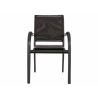 FAUTEUIL PIAZZA ANTHRACITE /GRAPH